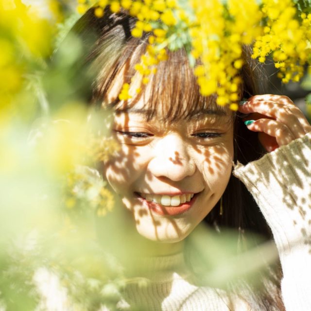 ミモザの日
*
*
Model @missrikadai2019_4 
Location #tokyo *
*
#ミモザ #ミモザの日 
#mimosa